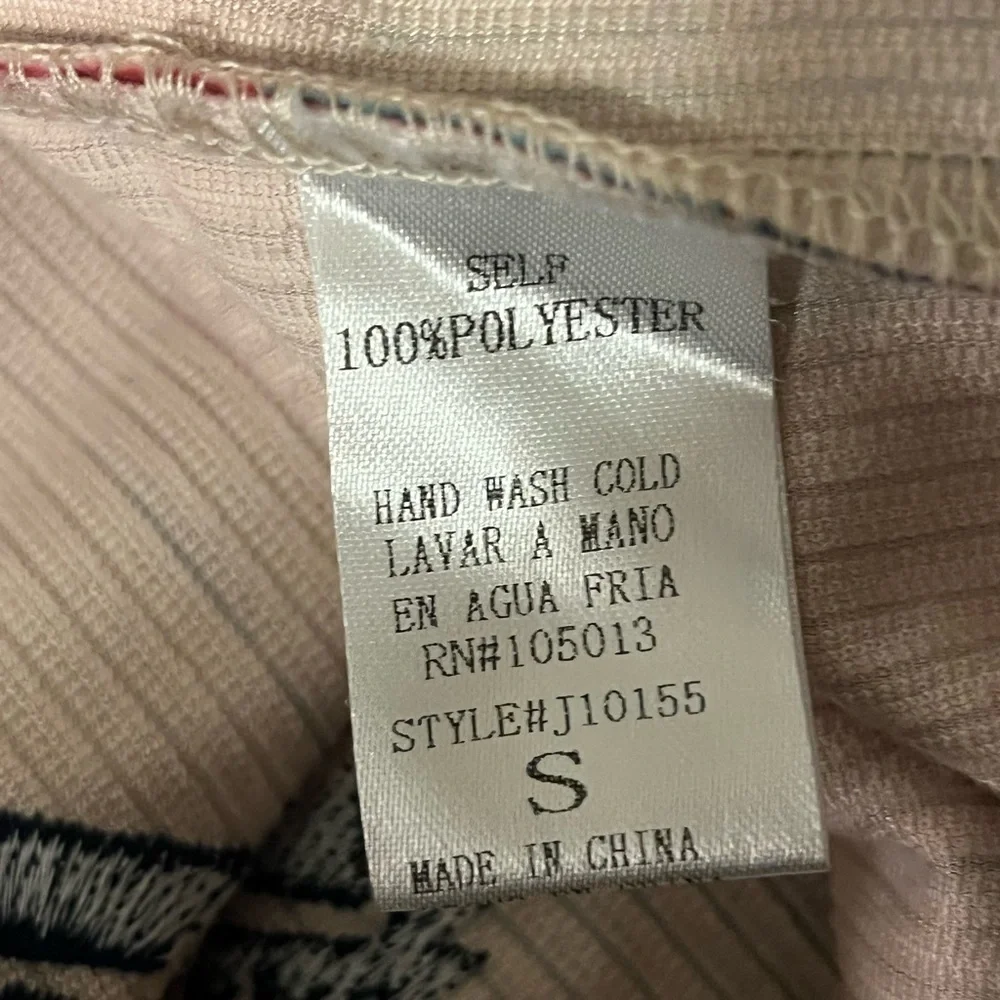 Savanna Jane Oversized Western Vibrant Colorful Knit Shacket, size Small - Picture 5 of 8